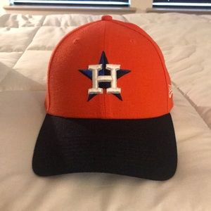 NWOT Houston Astros New Era Adjustable Hat